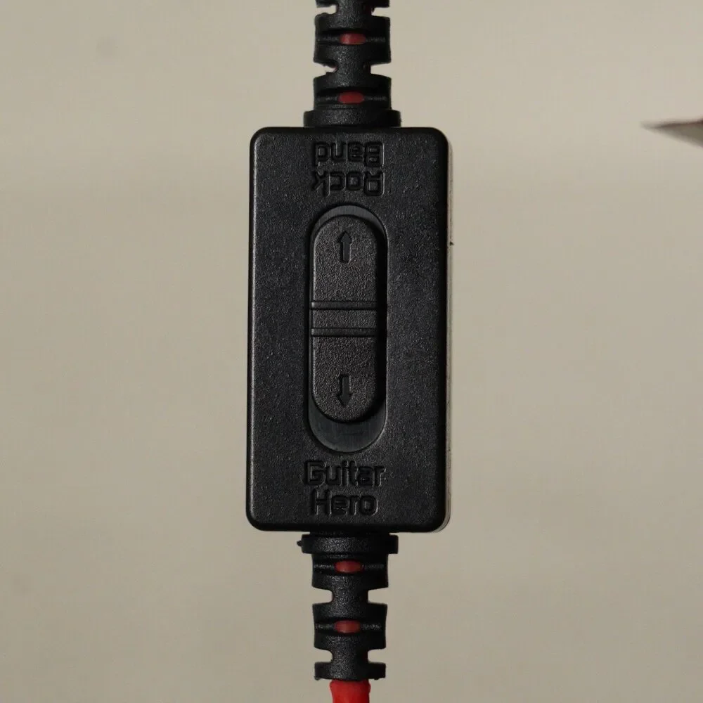 NYKO Heavy Duty Drum Pedal for Rock Band & Guitar Hero World Tour Metal Coffin